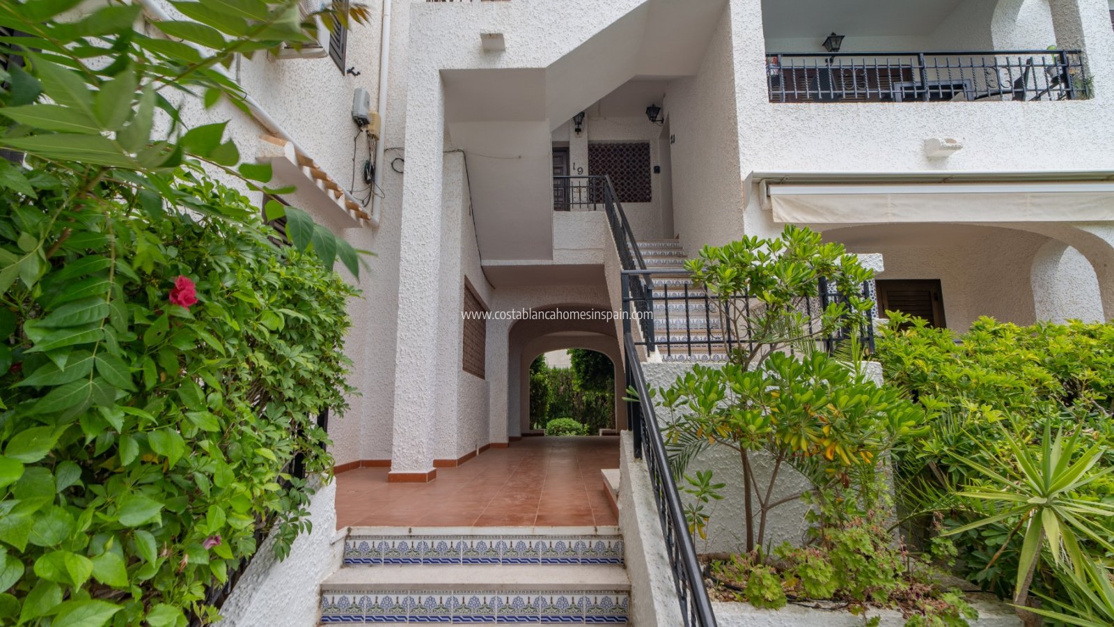 Resale - Apartment - Orihuela Costa - Cabo Roig