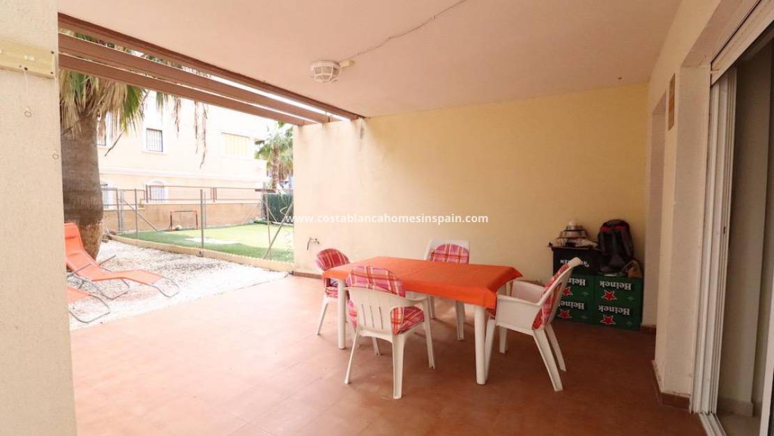 Resale - Apartment - Orihuela Costa - Cabo Roig