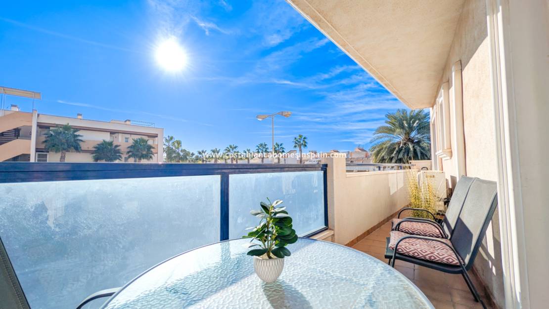 Resale - Apartment - Orihuela Costa - Cabo Roig