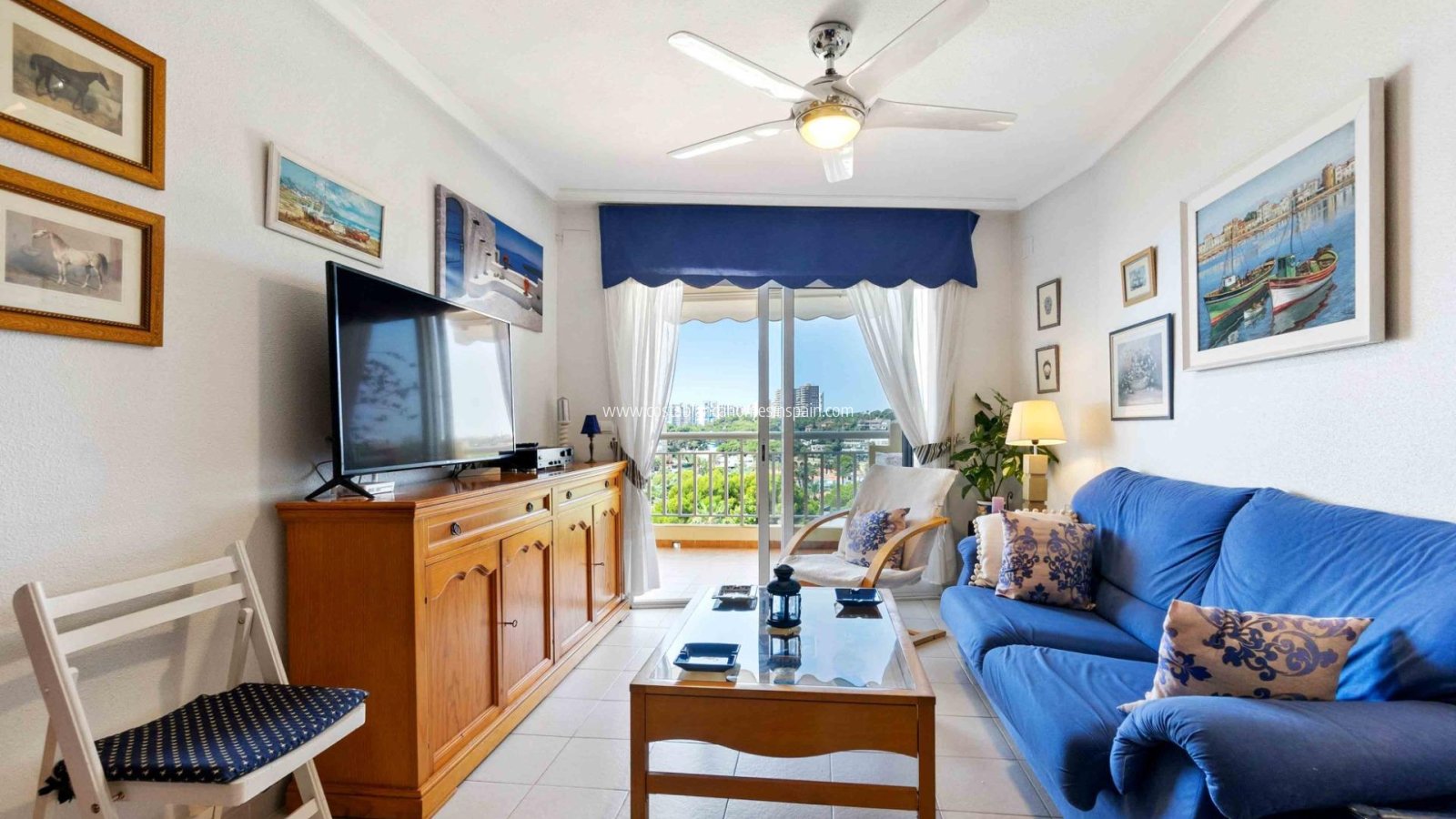 Resale - Apartment - Orihuela Costa - Campoamor