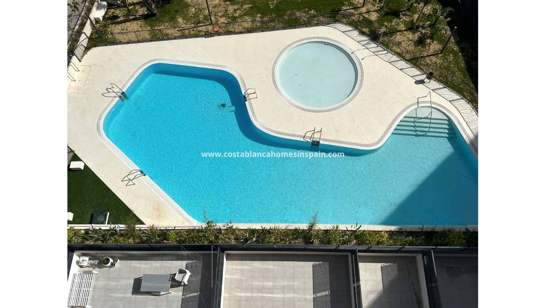 Resale - Apartment - Orihuela Costa - Dehesa de campoamor