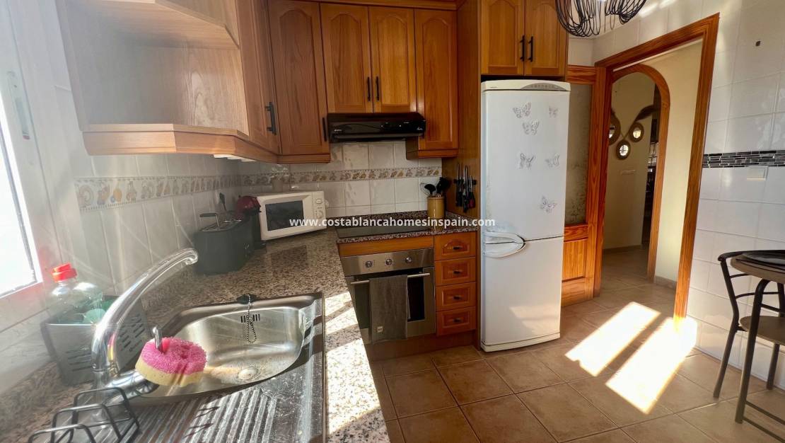 Resale - Apartment - Orihuela Costa - La Florida