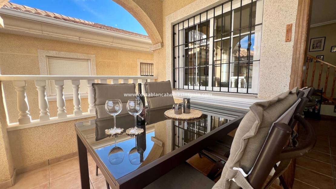 Resale - Apartment - Orihuela Costa - La Florida