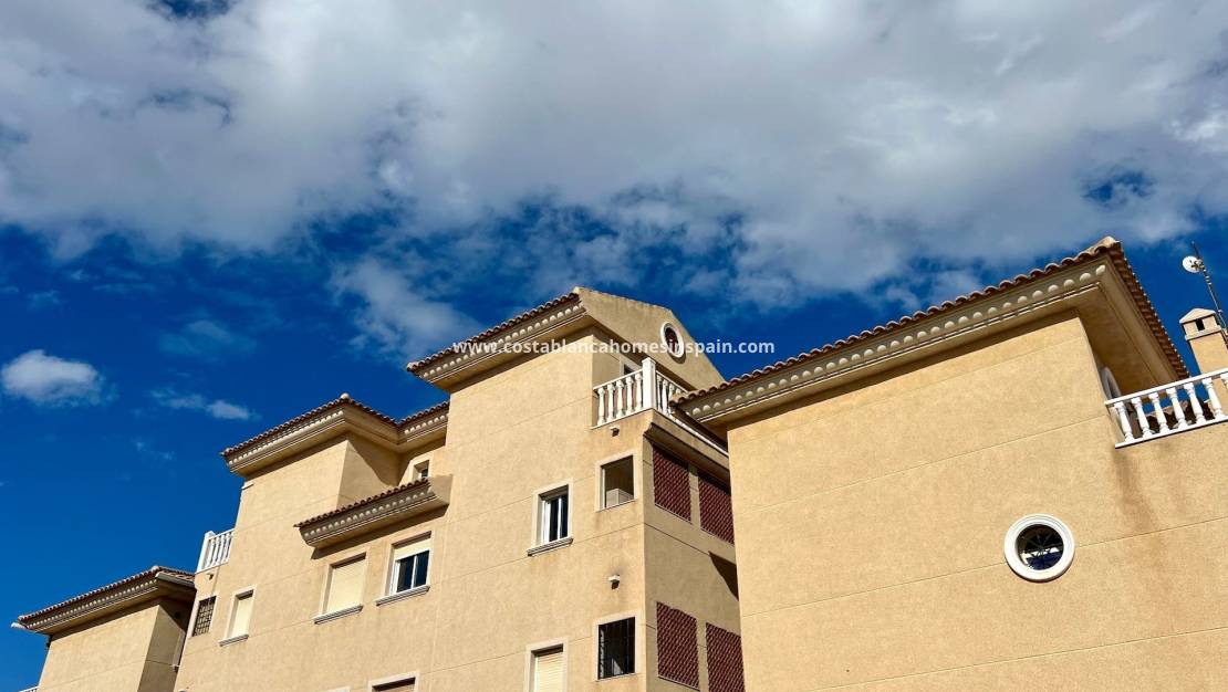 Resale - Apartment - Orihuela Costa - La Florida