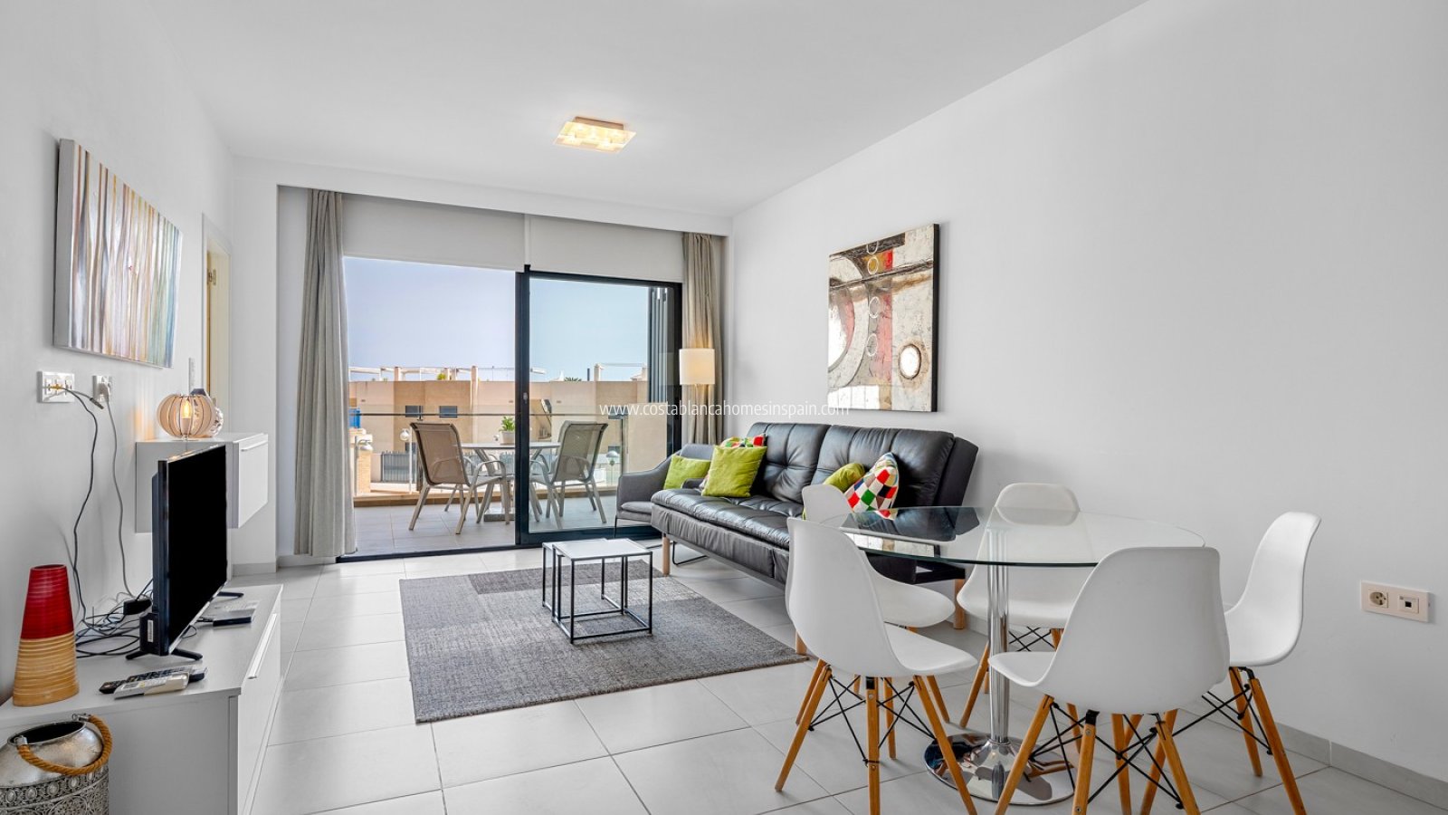 Resale - Apartment - Orihuela Costa - La Zenia