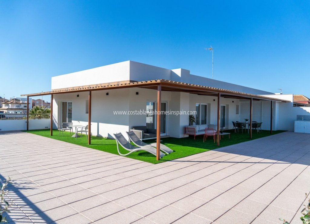 Resale - Apartment - Orihuela Costa - La Zenia