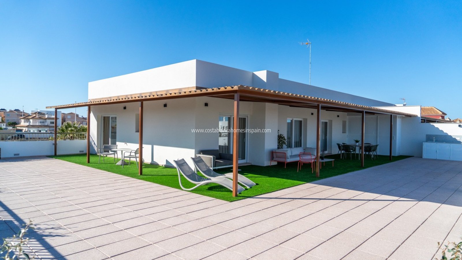 Resale - Apartment - Orihuela Costa - La Zenia