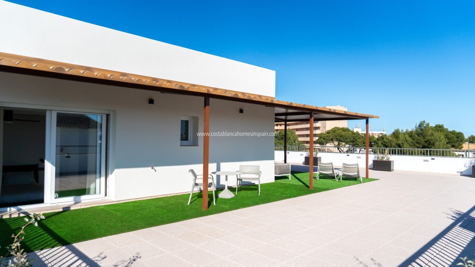 Resale - Apartment - Orihuela Costa - La Zenia
