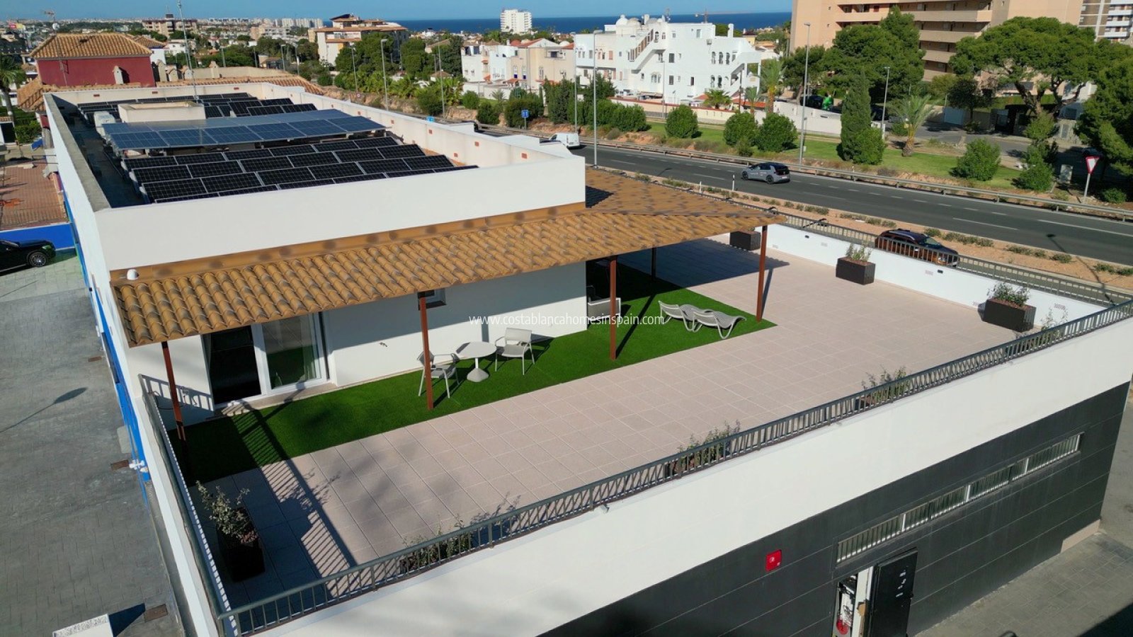 Resale - Apartment - Orihuela Costa - La Zenia