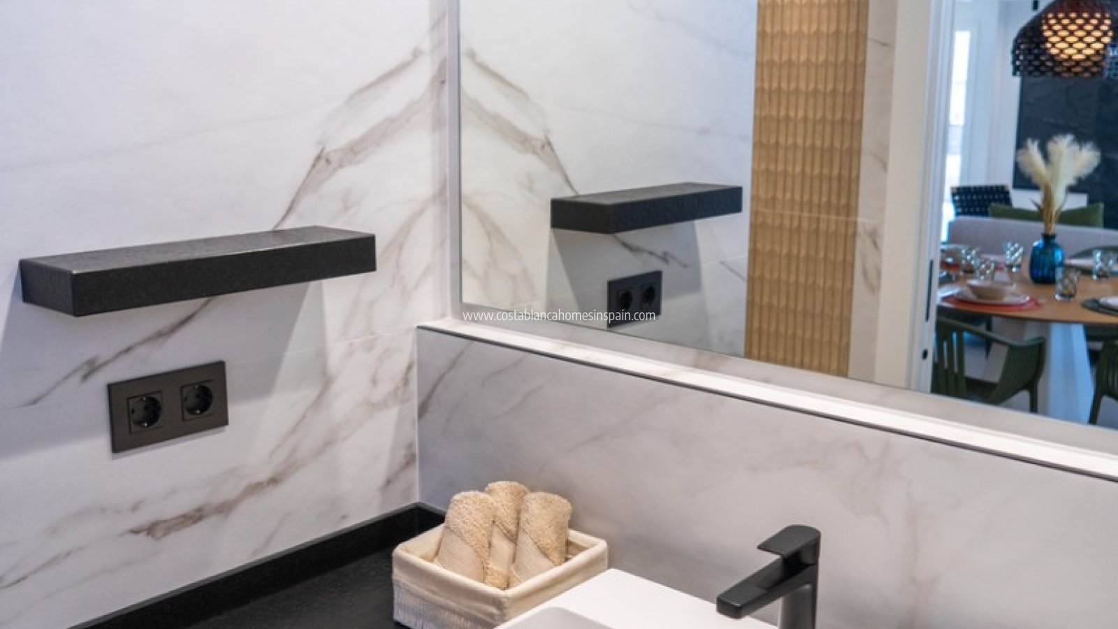 Resale - Apartment - Orihuela Costa - La Zenia