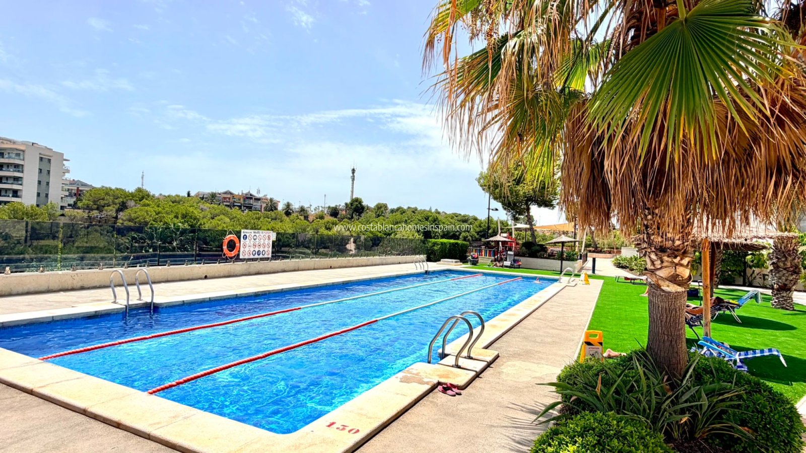 Resale - Apartment - Orihuela Costa - La Zenia
