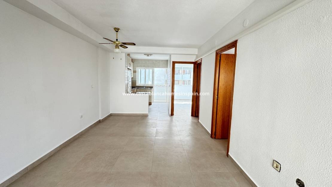 Resale - Apartment - Orihuela Costa - La Zenia