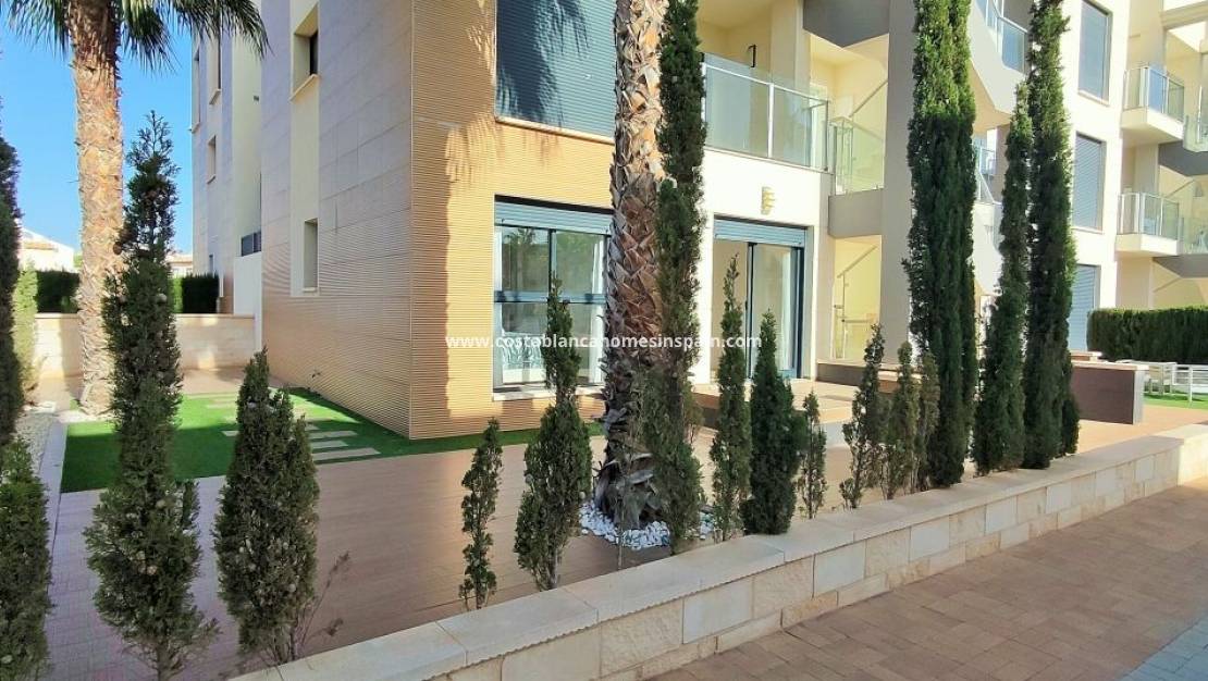 Resale - Apartment - Orihuela Costa - La Zenia