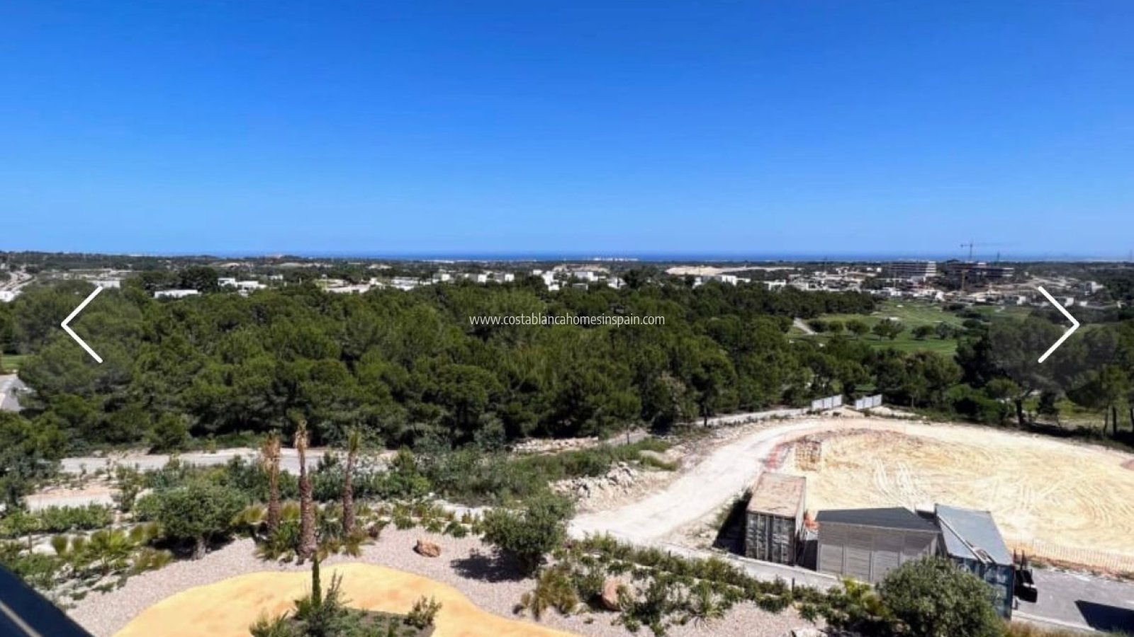 Resale - Apartment - Orihuela Costa - Las Colinas Golf