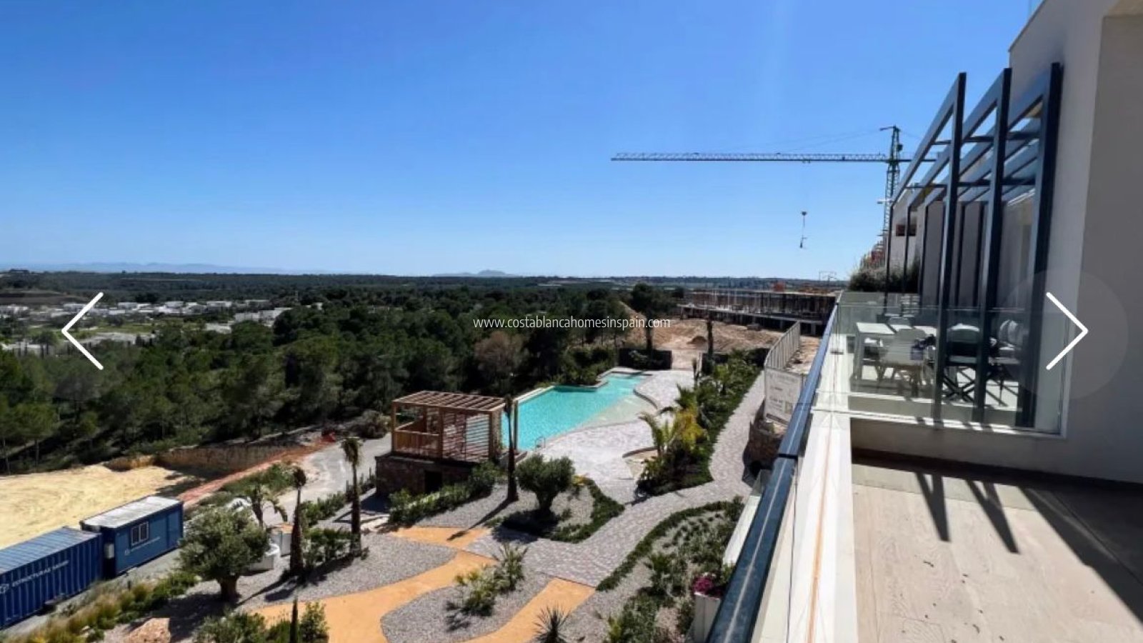Resale - Apartment - Orihuela Costa - Las Colinas Golf