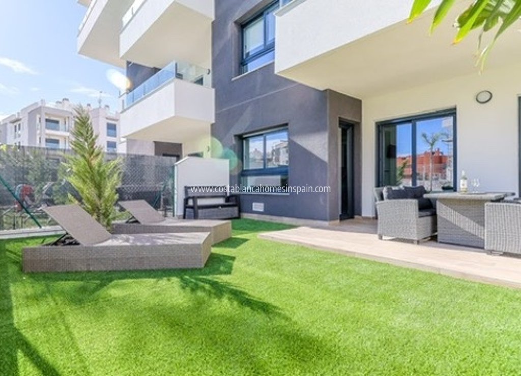 Resale - Apartment - Orihuela Costa - Las Filipinas