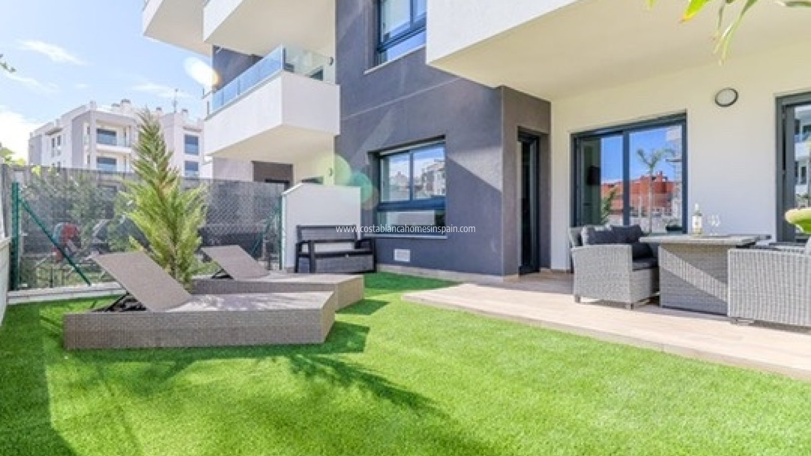 Resale - Apartment - Orihuela Costa - Las Filipinas
