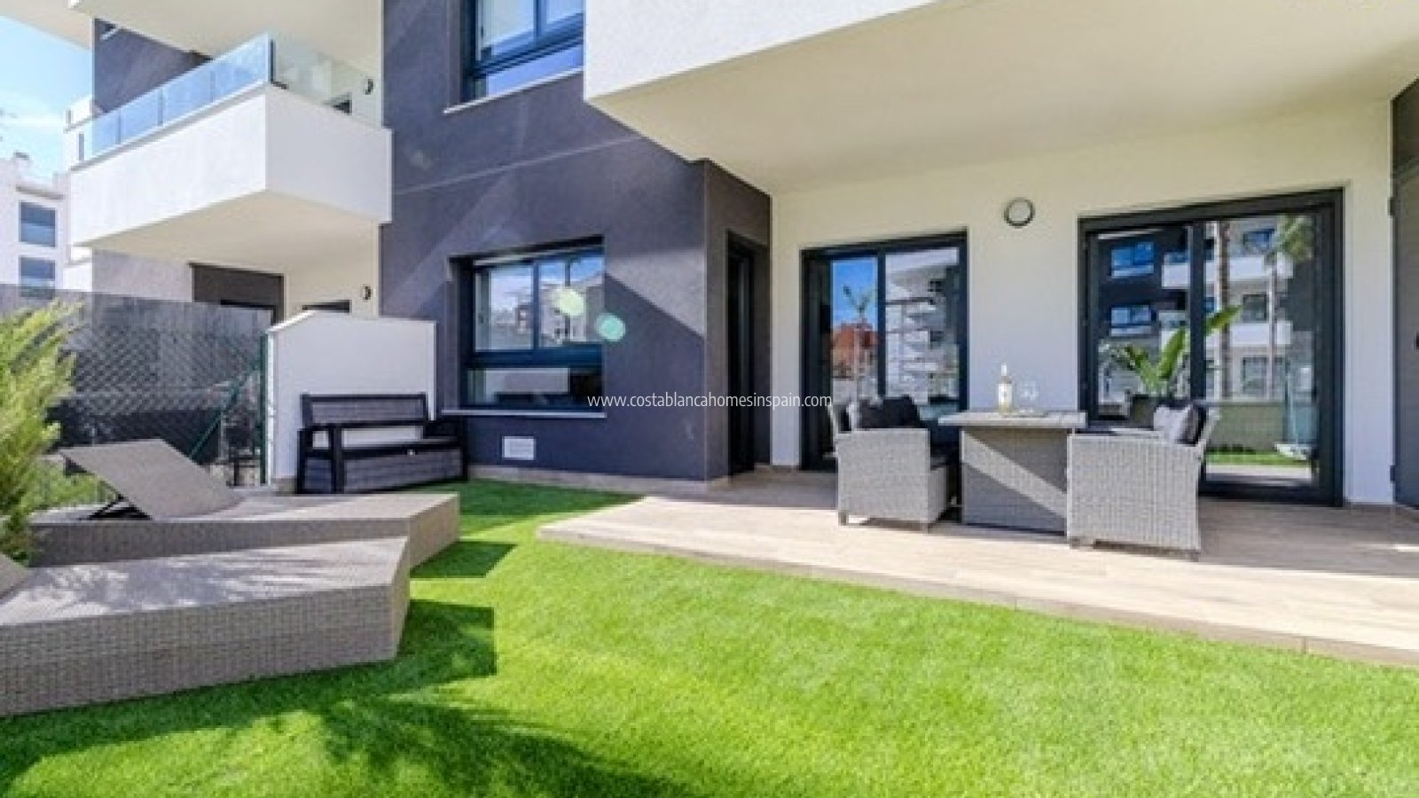 Resale - Apartment - Orihuela Costa - Las Filipinas