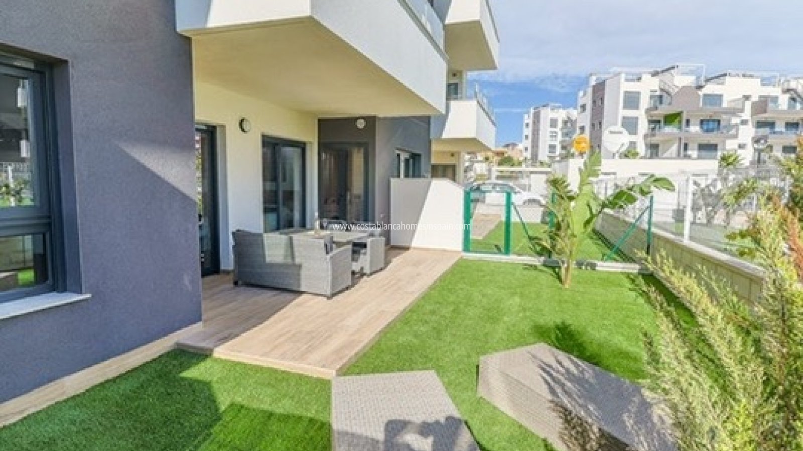 Resale - Apartment - Orihuela Costa - Las Filipinas