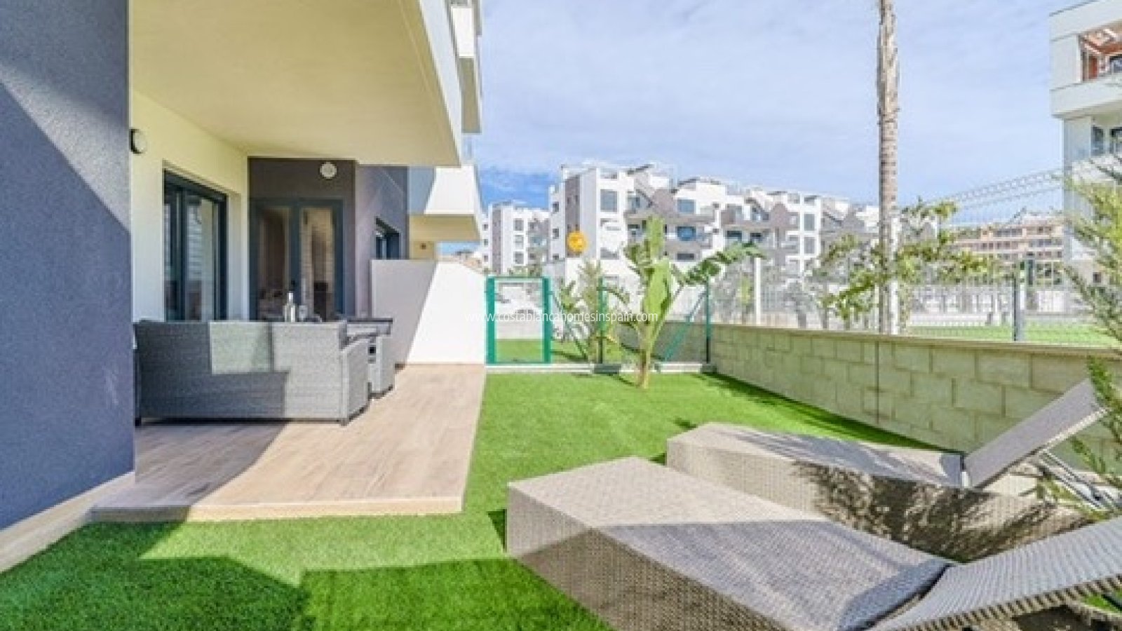 Resale - Apartment - Orihuela Costa - Las Filipinas