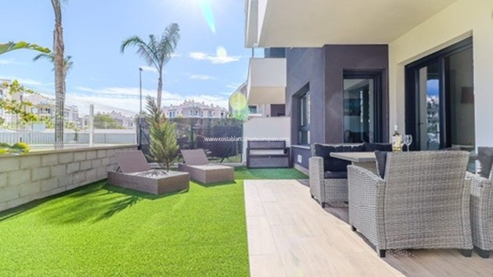 Resale - Apartment - Orihuela Costa - Las Filipinas