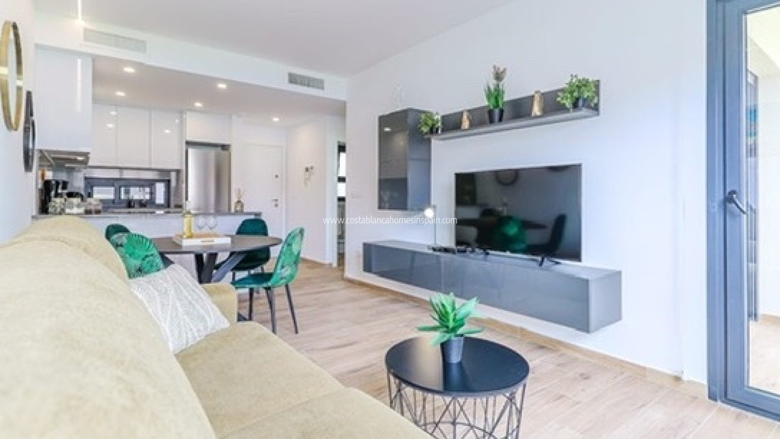 Resale - Apartment - Orihuela Costa - Las Filipinas
