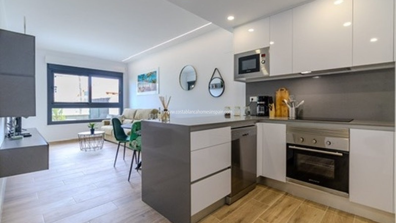 Resale - Apartment - Orihuela Costa - Las Filipinas