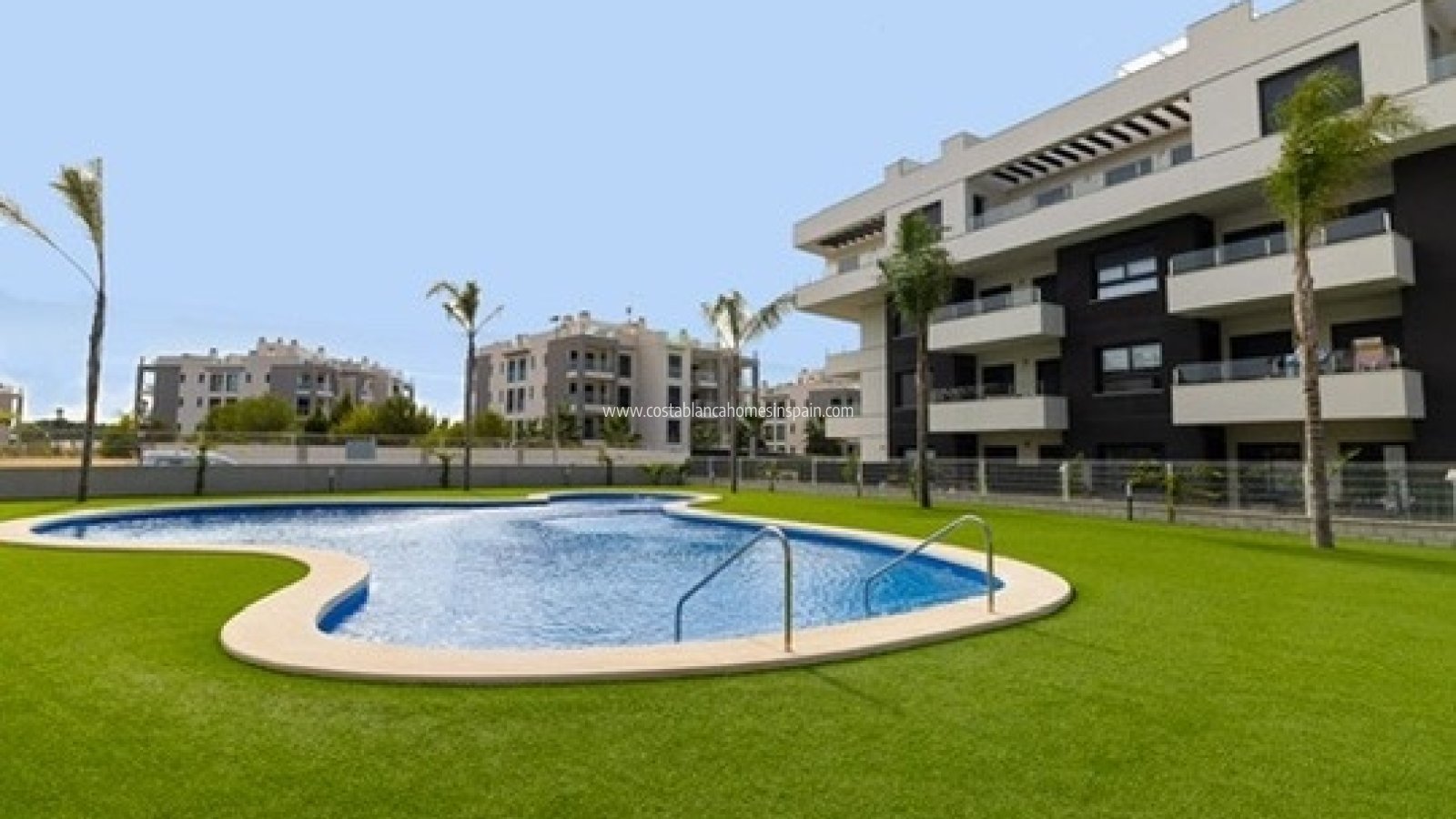 Resale - Apartment - Orihuela Costa - Las Filipinas