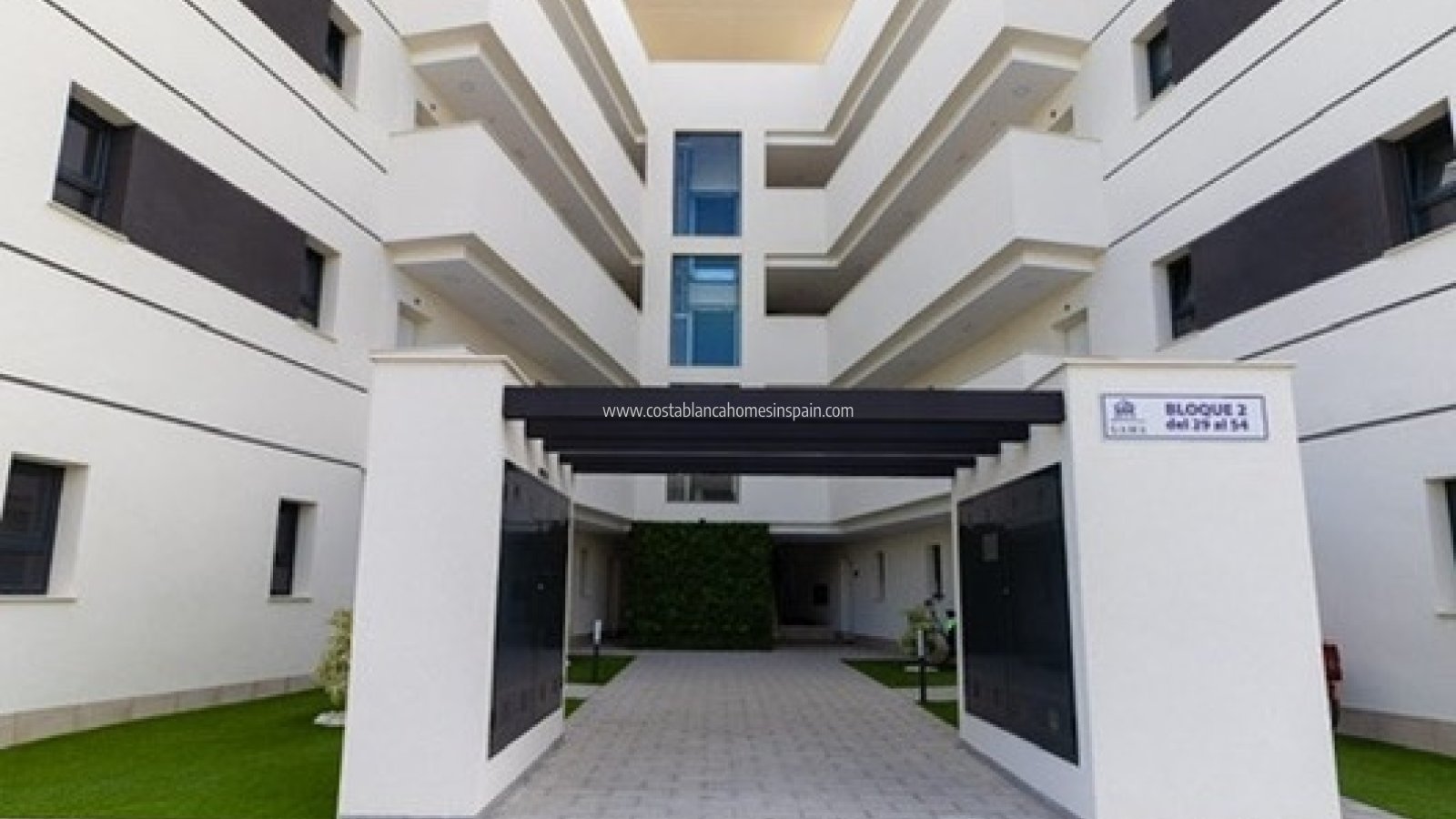 Resale - Apartment - Orihuela Costa - Las Filipinas