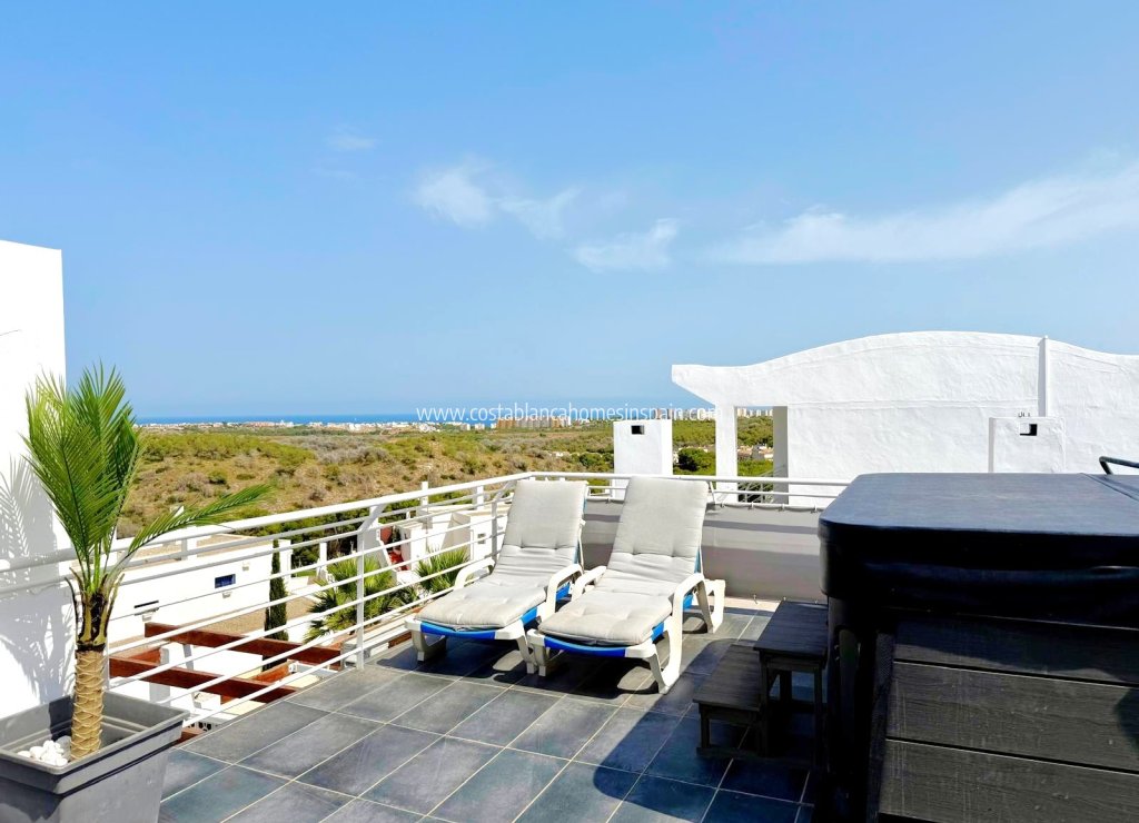 Resale - Apartment - Orihuela Costa - Las Ramblas
