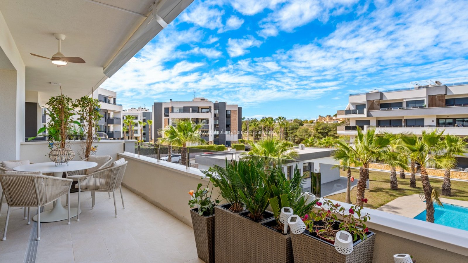 Resale - Apartment - Orihuela Costa - Los Altos