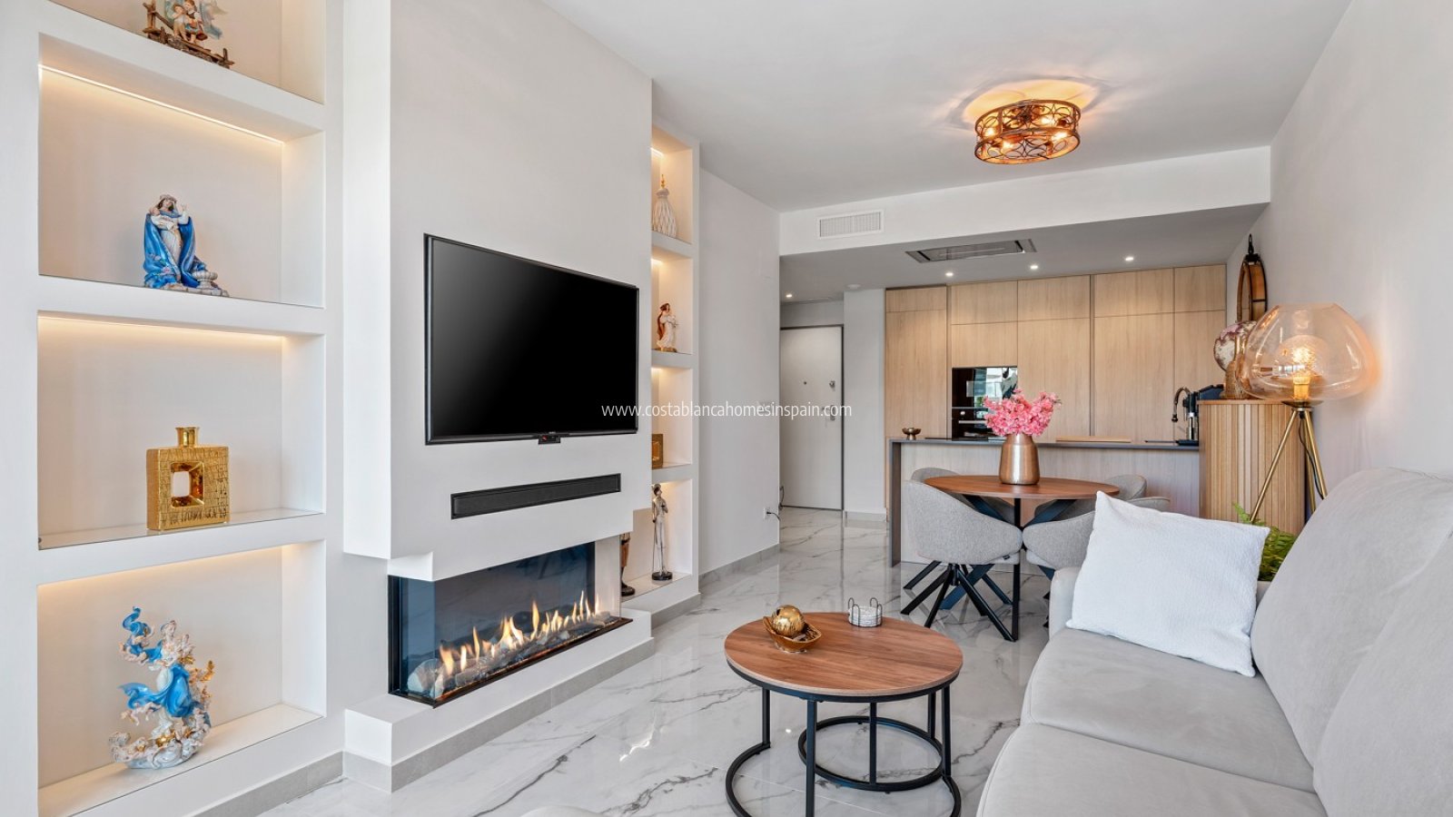 Resale - Apartment - Orihuela Costa - Los Altos