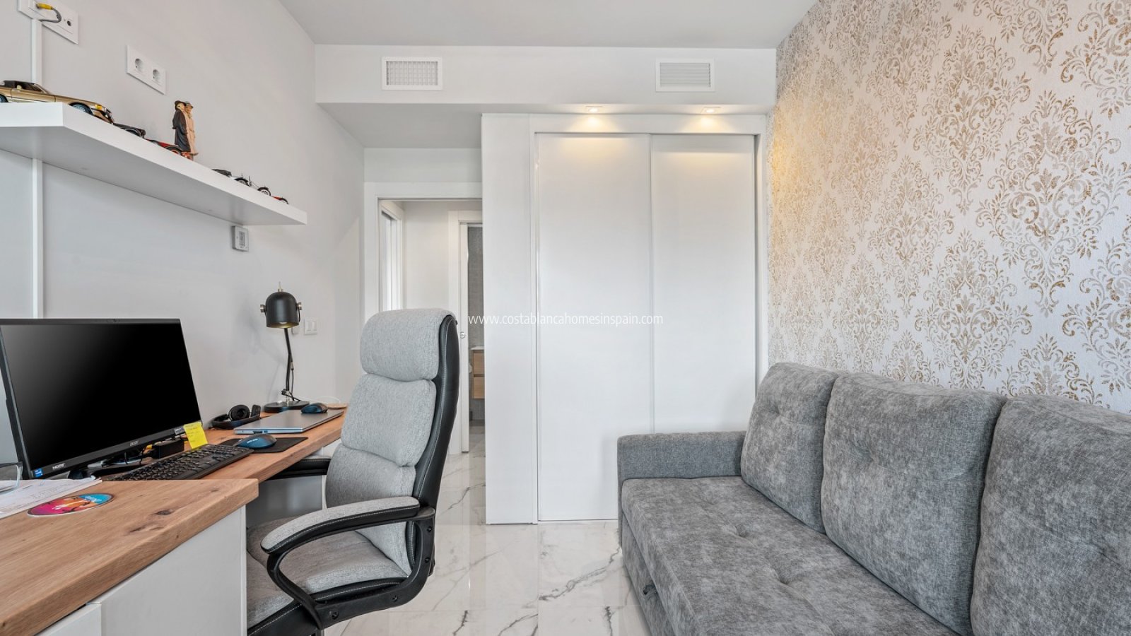 Resale - Apartment - Orihuela Costa - Los Altos