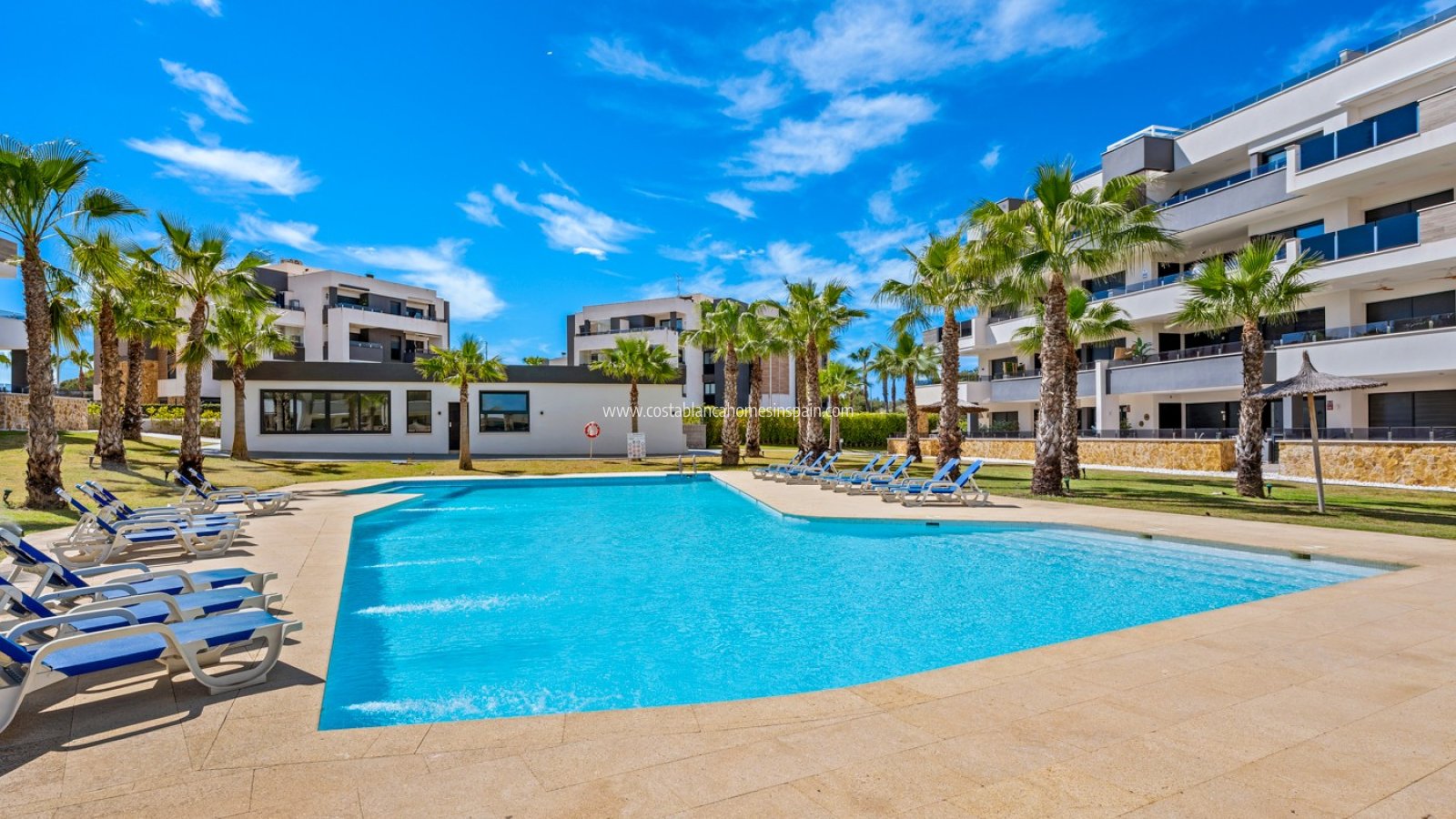 Resale - Apartment - Orihuela Costa - Los Altos