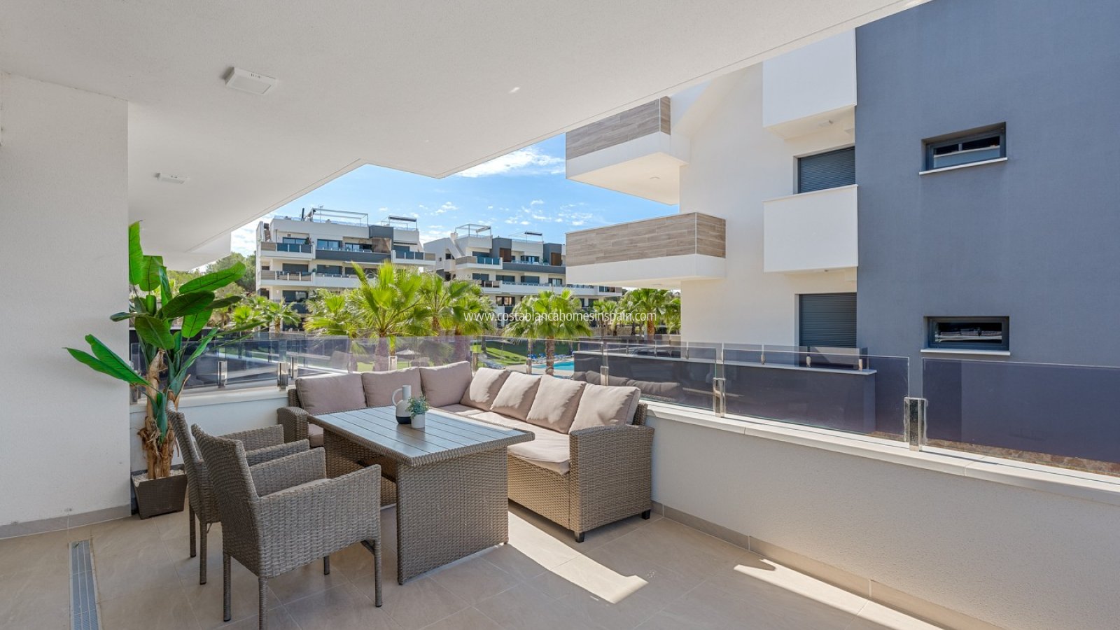 Resale - Apartment - Orihuela Costa - Los Altos