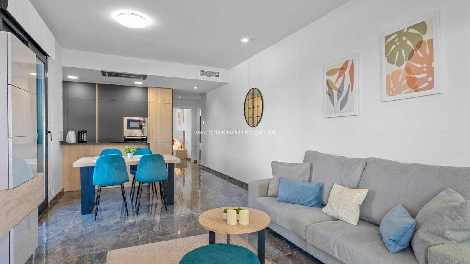 Resale - Apartment - Orihuela Costa - Los Altos