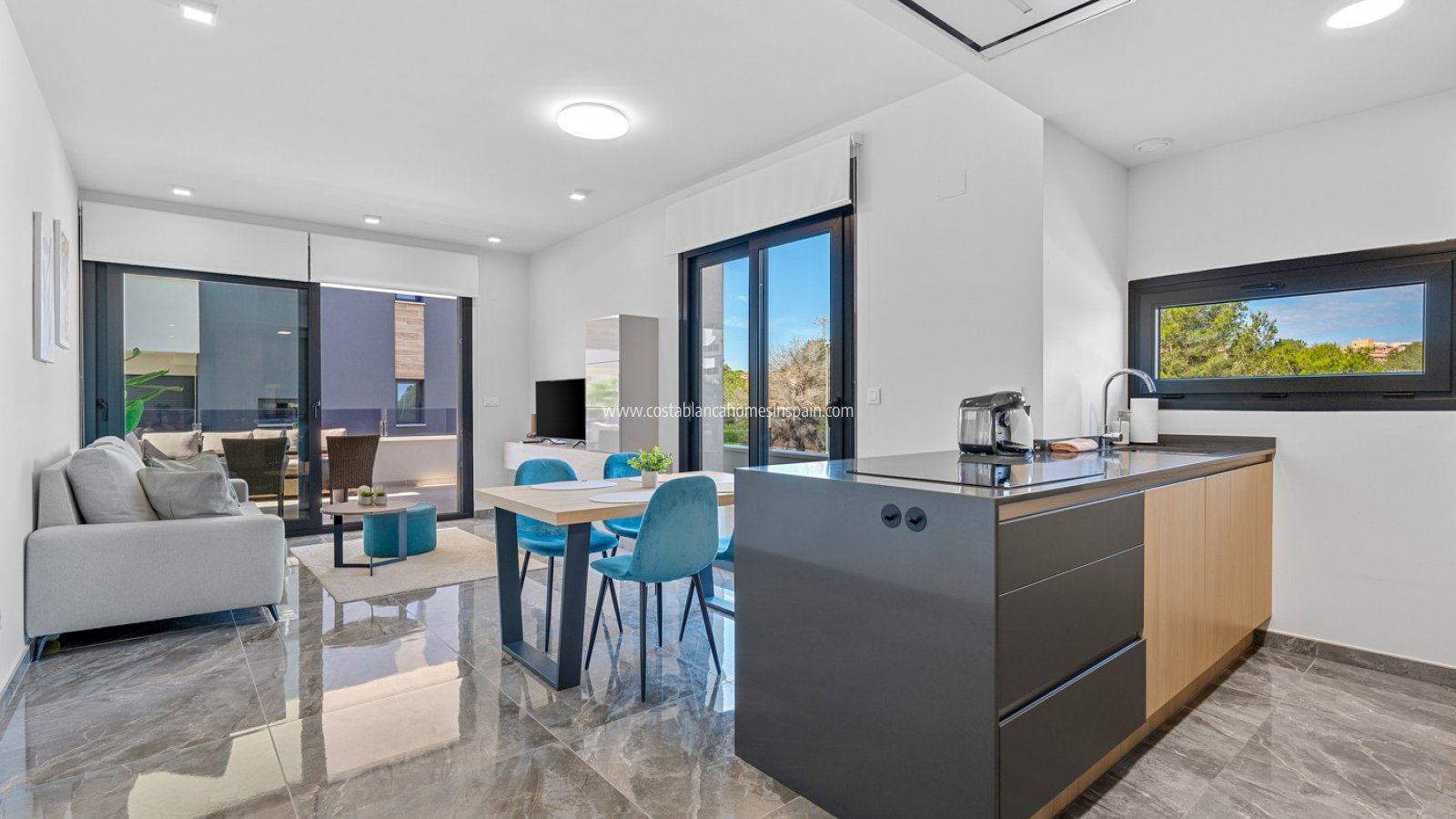 Resale - Apartment - Orihuela Costa - Los Altos
