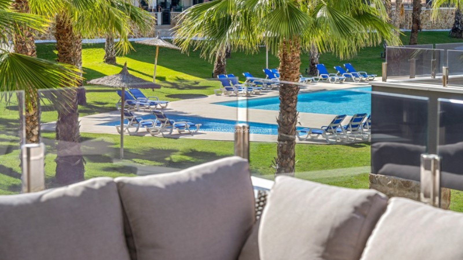 Resale - Apartment - Orihuela Costa - Los Altos