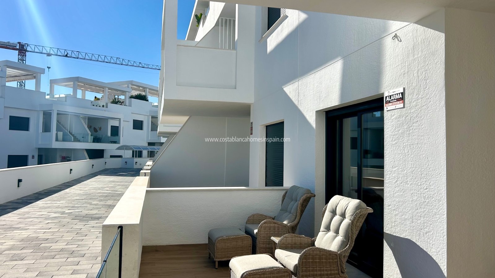 Resale - Apartment - Orihuela Costa - Los Balcones