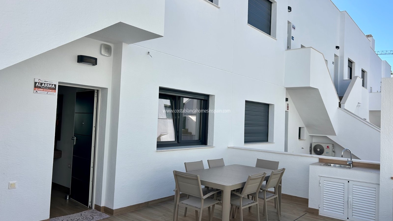 Resale - Apartment - Orihuela Costa - Los Balcones