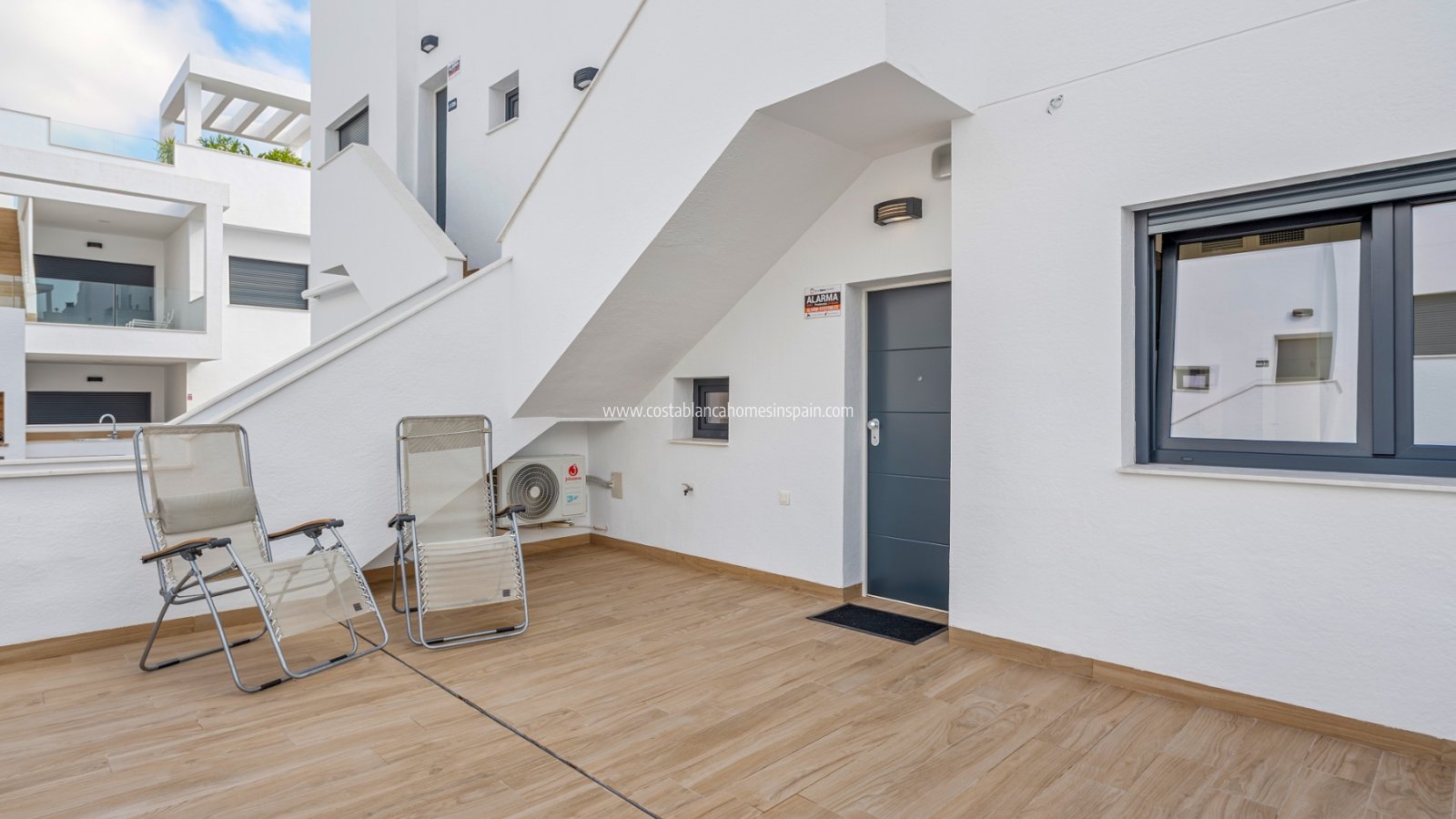 Resale - Apartment - Orihuela Costa - Los Balcones