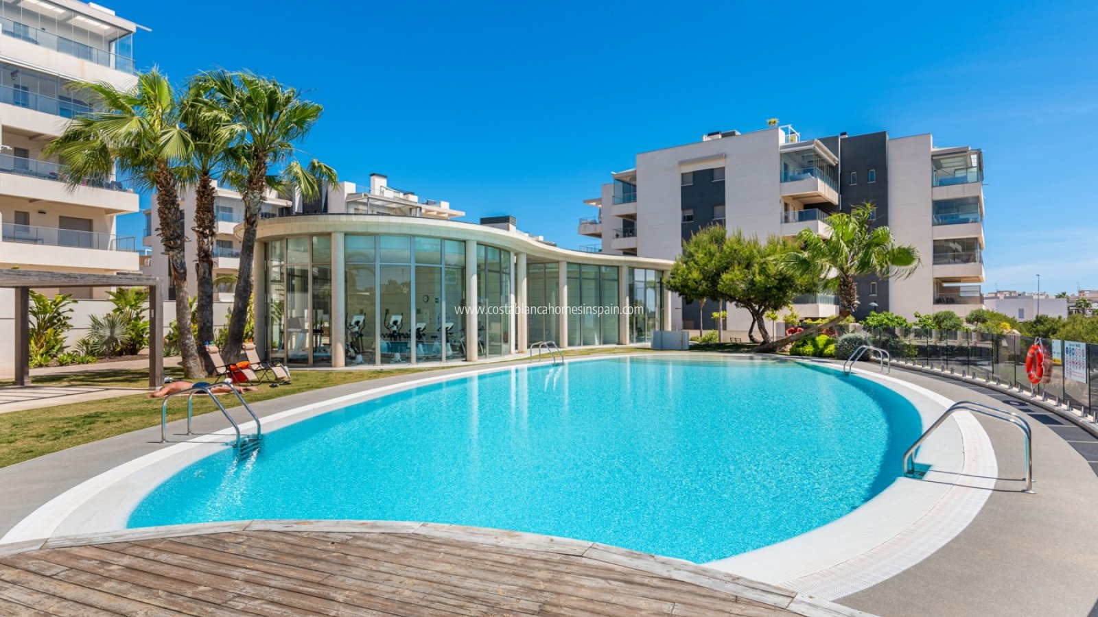 Resale - Apartment - Orihuela Costa - Los Dolses