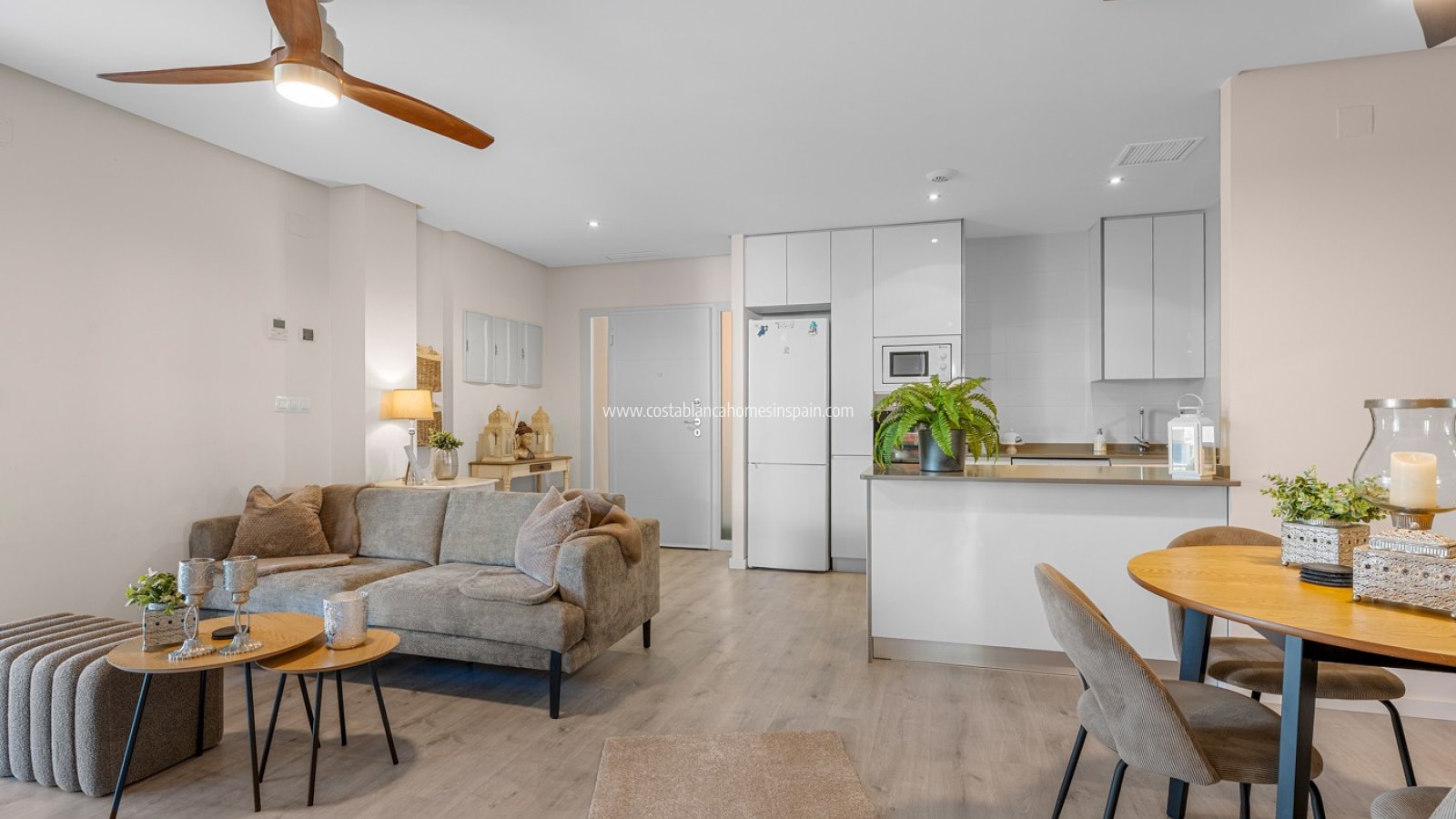 Resale - Apartment - Orihuela Costa - Los Dolses