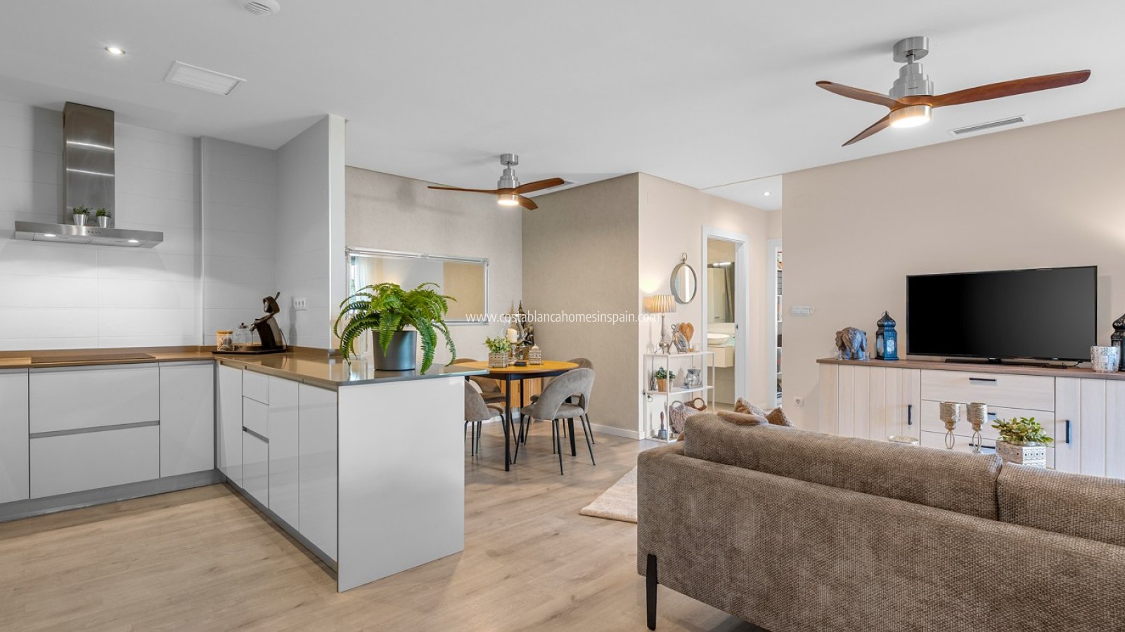 Resale - Apartment - Orihuela Costa - Los Dolses