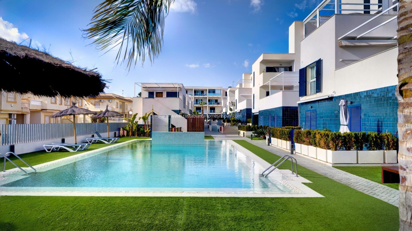 Resale - Apartment - Orihuela Costa - Playa Flamenca