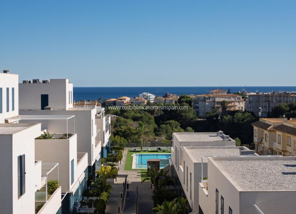Resale - Apartment - Orihuela Costa - Playa Flamenca