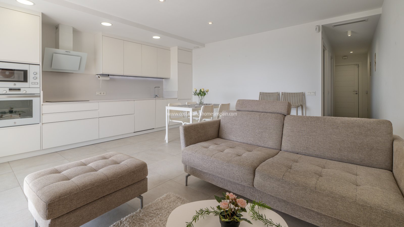 Resale - Apartment - Orihuela Costa - Playa Flamenca