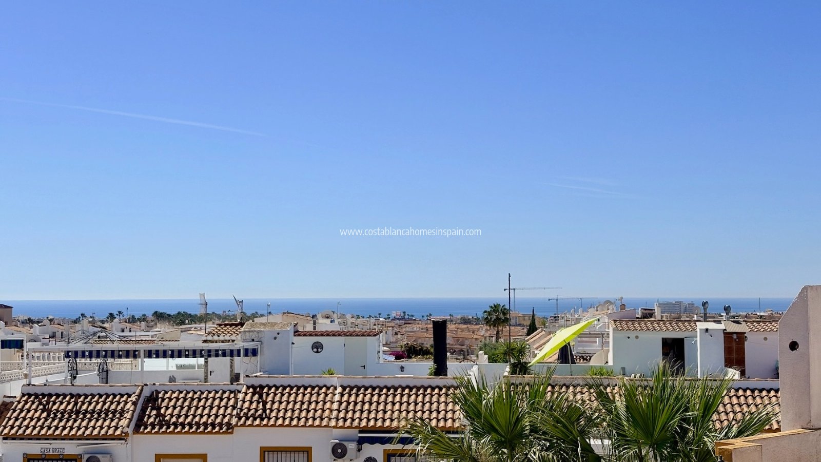 Resale - Apartment - Orihuela Costa - Playa Flamenca