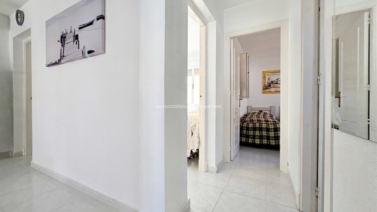 Resale - Apartment - Orihuela Costa - Playa Flamenca