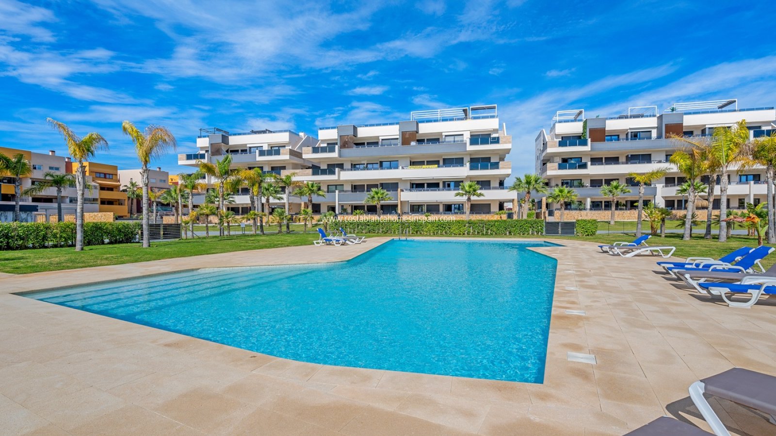 Resale - Apartment - Orihuela Costa - Playa Flamenca